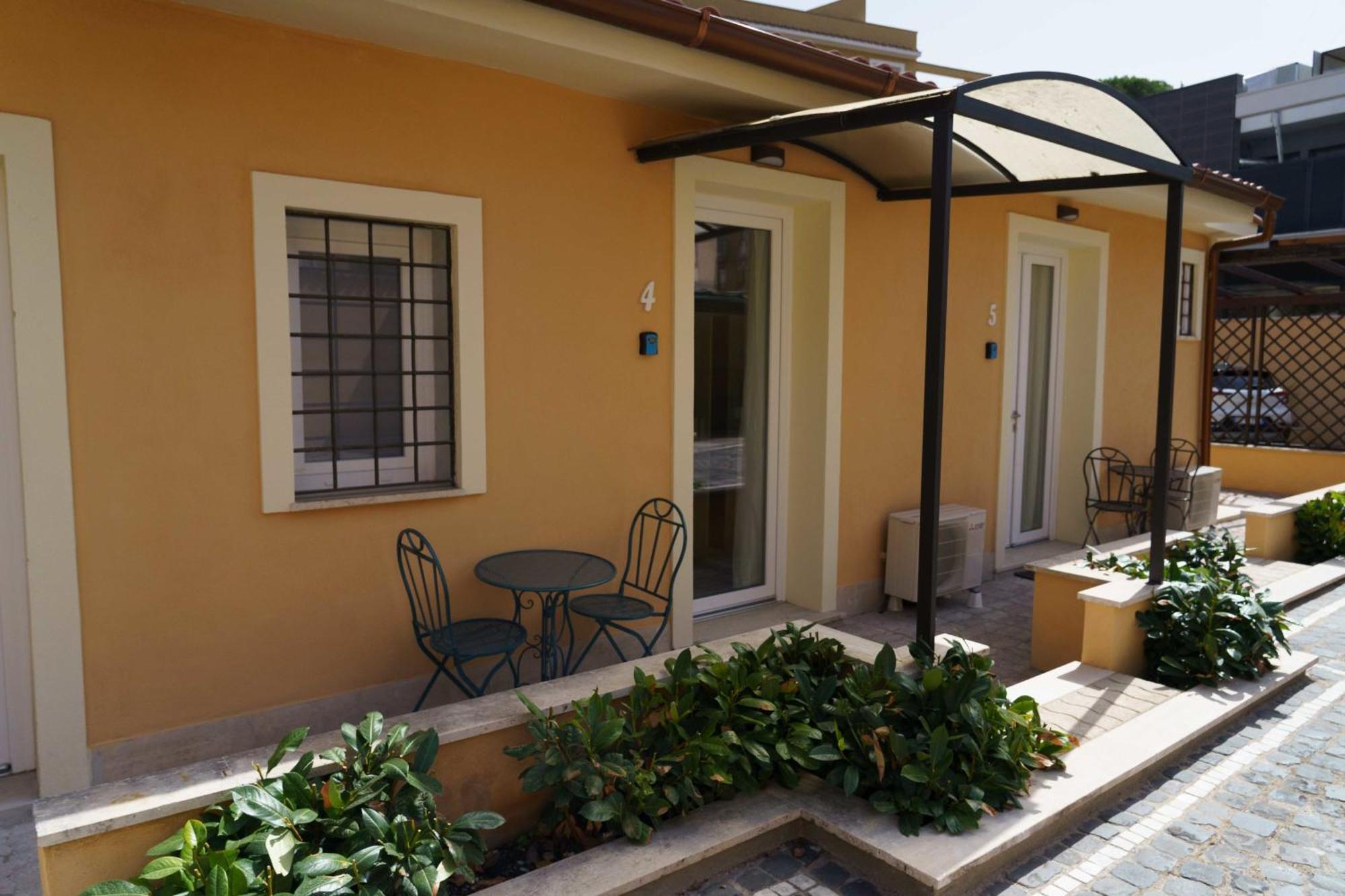 Gemelli Bnb Guest House — Foto 1