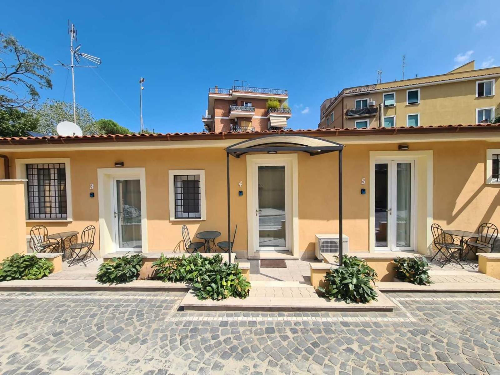 Gemelli Bnb Guest House — Foto 3